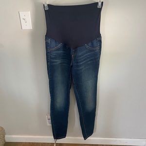 a:glow maternity jegging